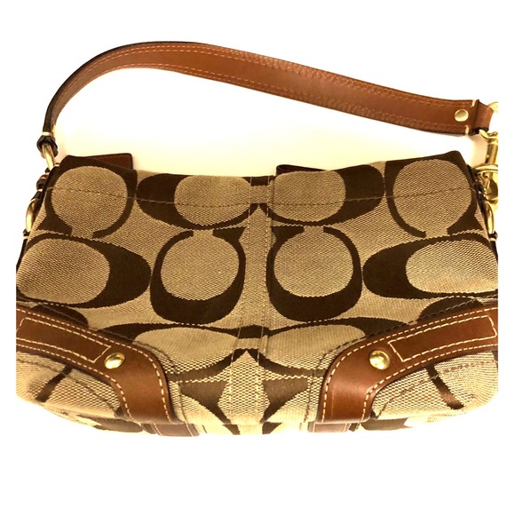 Coach Handbag - Picture 1 of 6